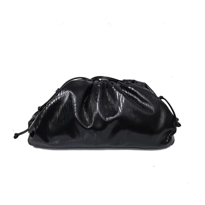Women's Bag New Golden Cloud Bag Large And Small Size Woven Dumpling Bag Handbag Single Shoulder Crossbody Bag Women's Bag