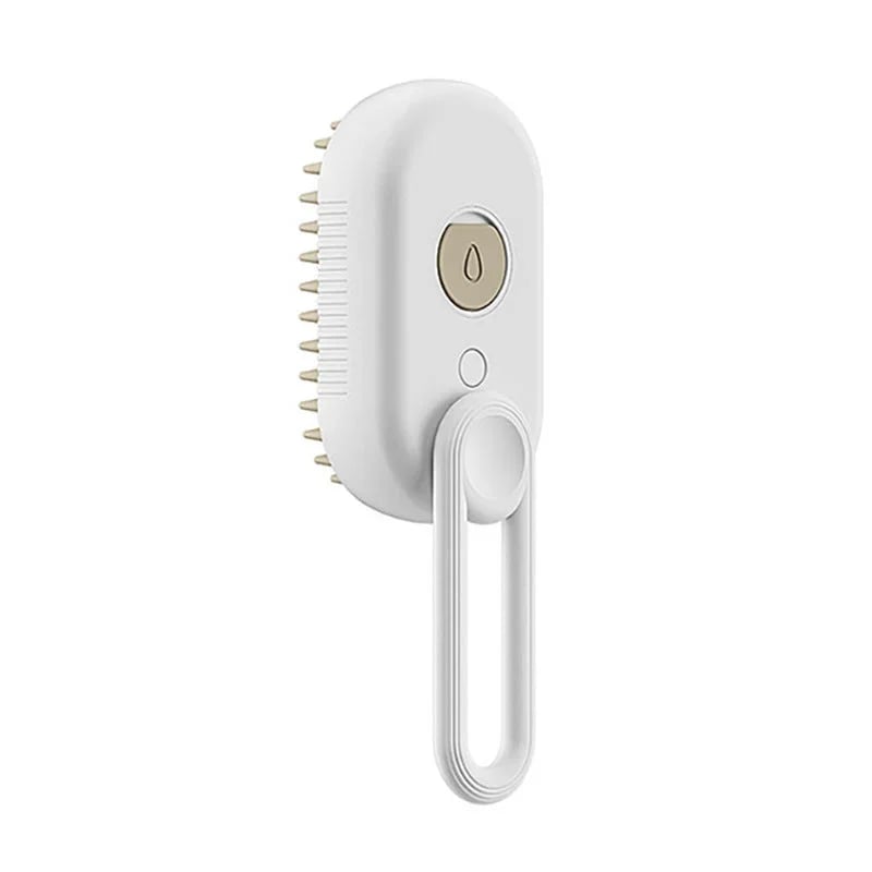 🔥🔥Last Day Low Price in History-- Pet Electric Spray Massager and Steam Brush Comb-❤️❤️Buy 1 Get 1 Free