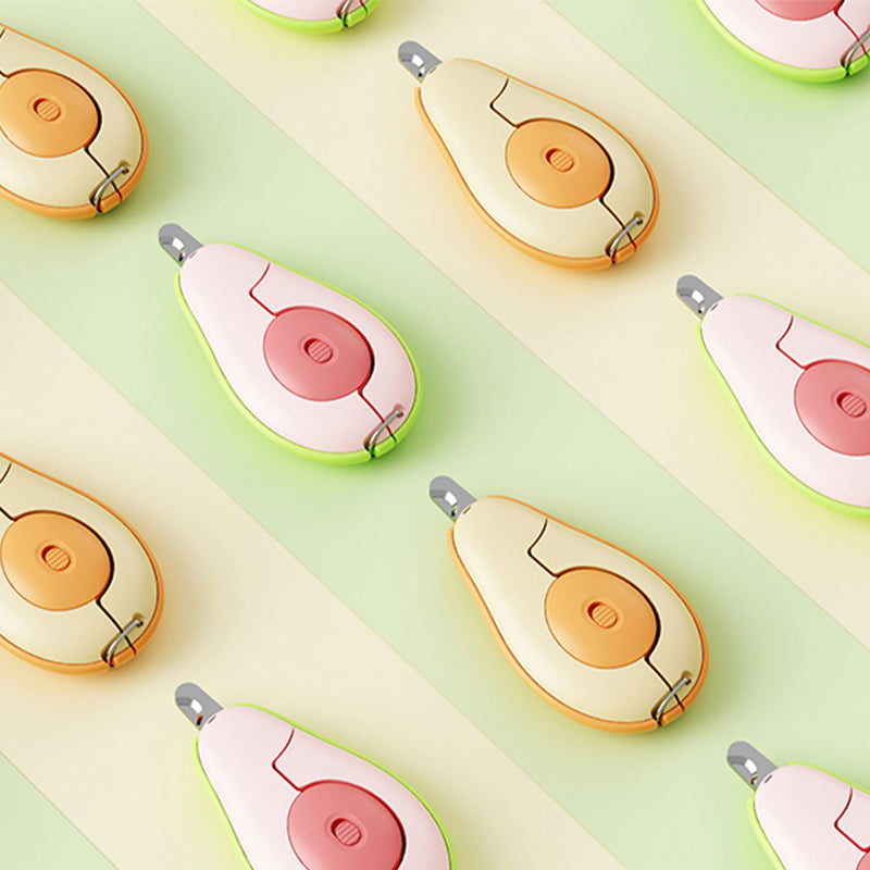 Avocado Cat LED Nail Clippers - Safe & Stylish Nail Care