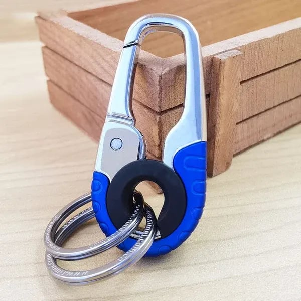 🔥Last Day 47% OFF🔥Creative Stainless Steel Keychain