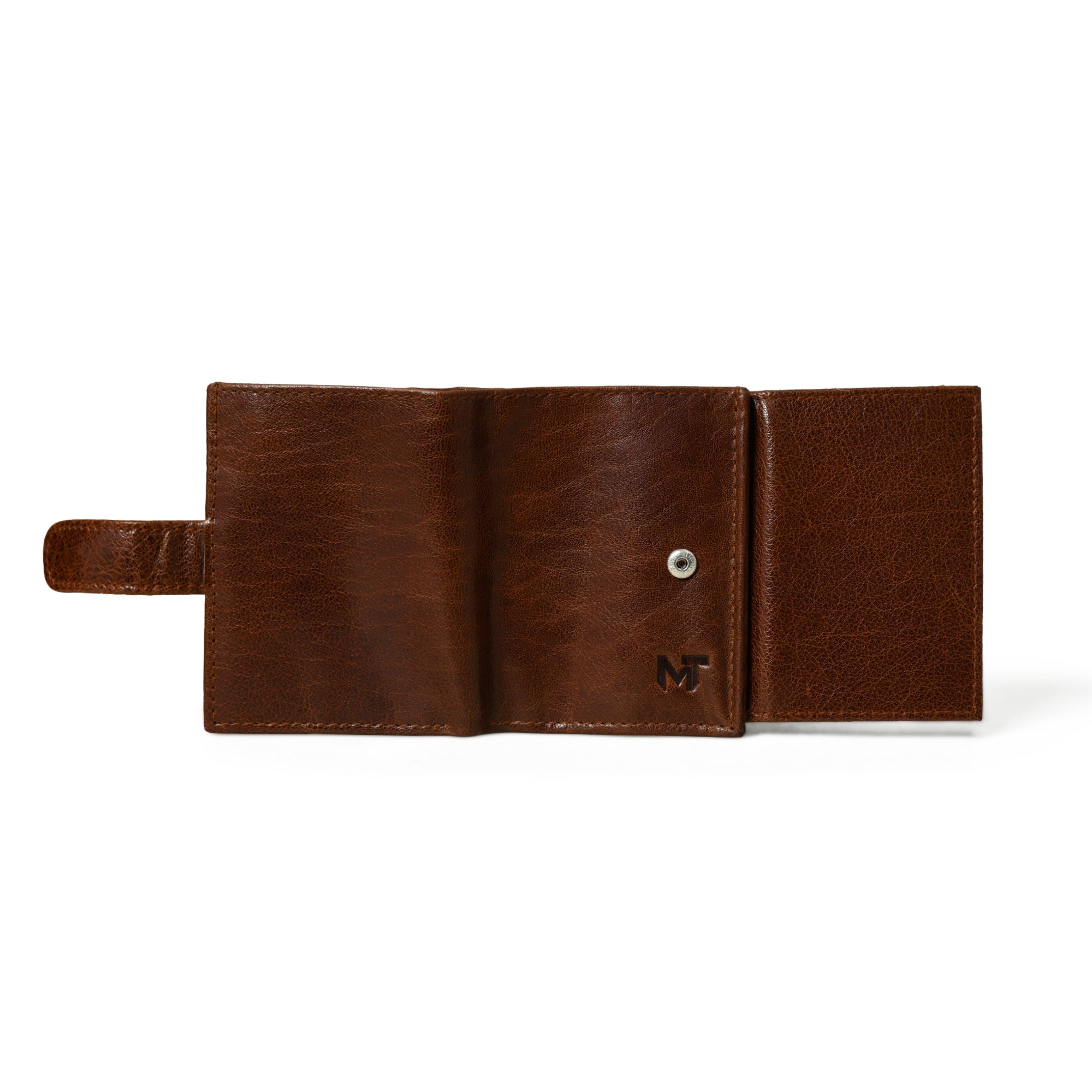 UrbanEdge Wallet cum Card Holder - With Aluminum Case