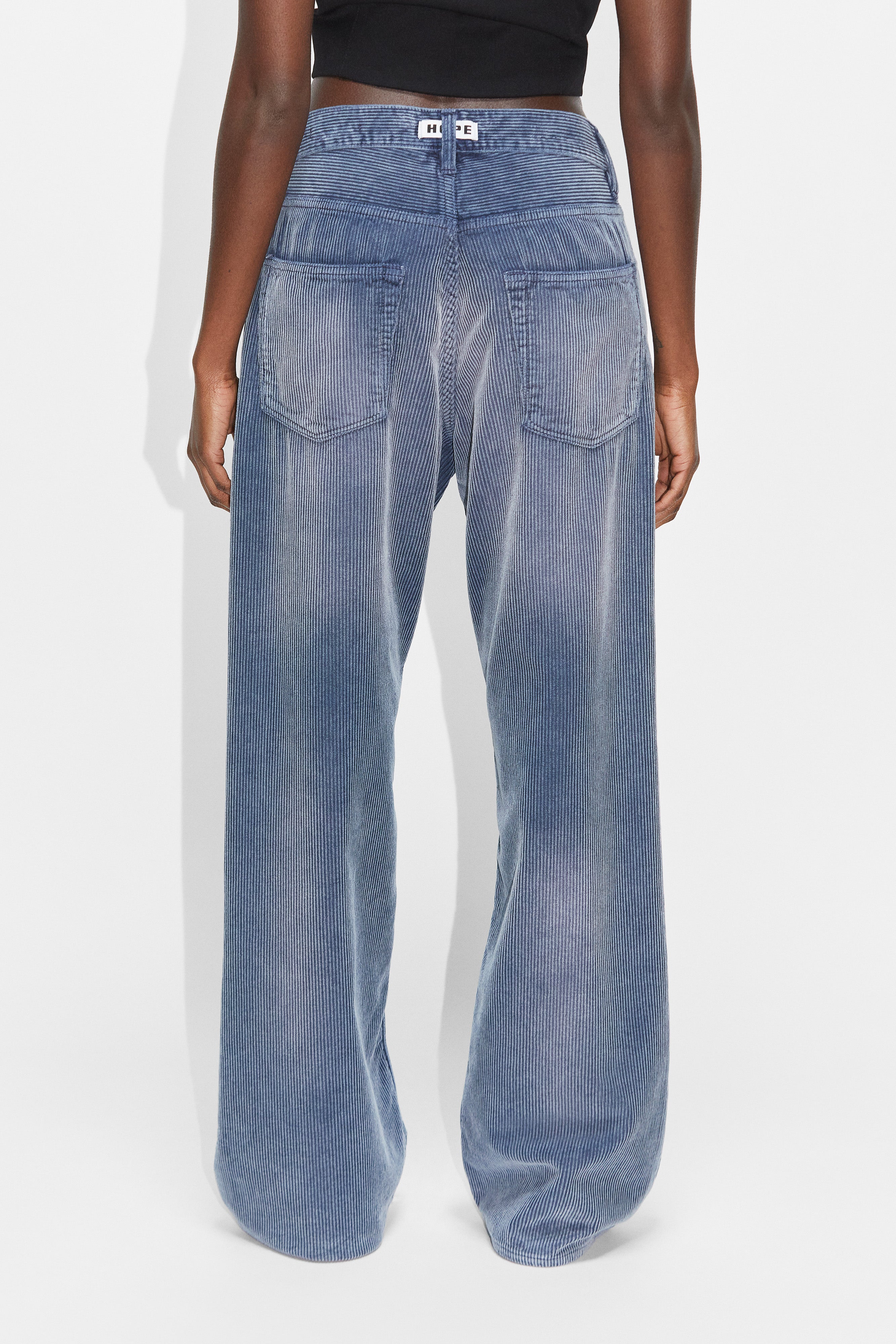 Corduroy Trousers