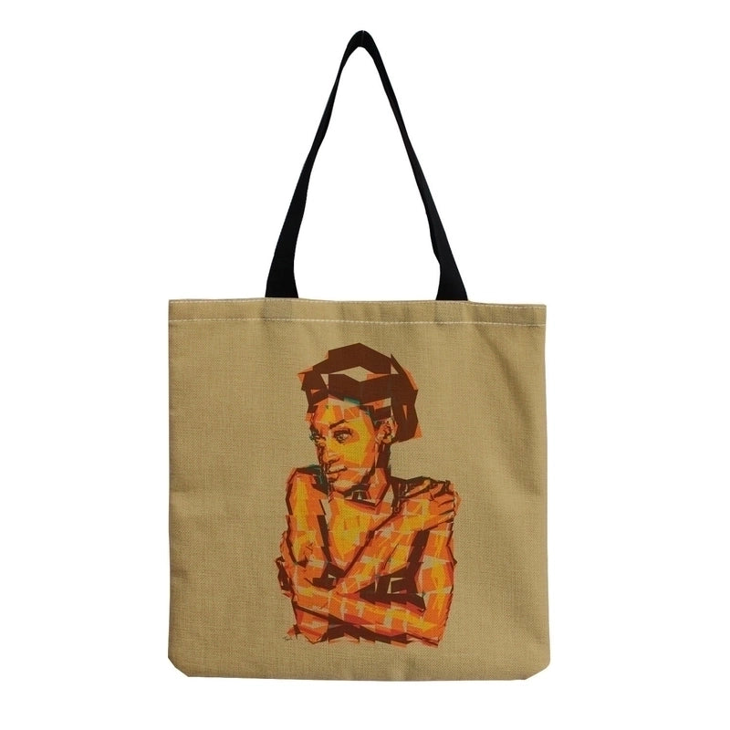 Women's Casual Human Shopping Bags