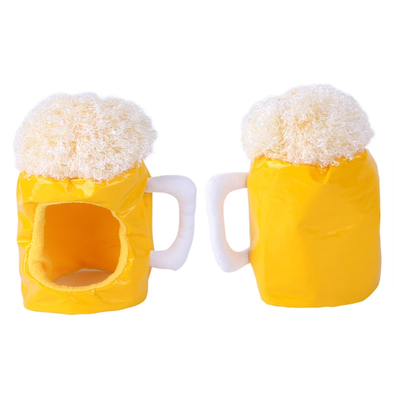 Dog Costume Cap Mug