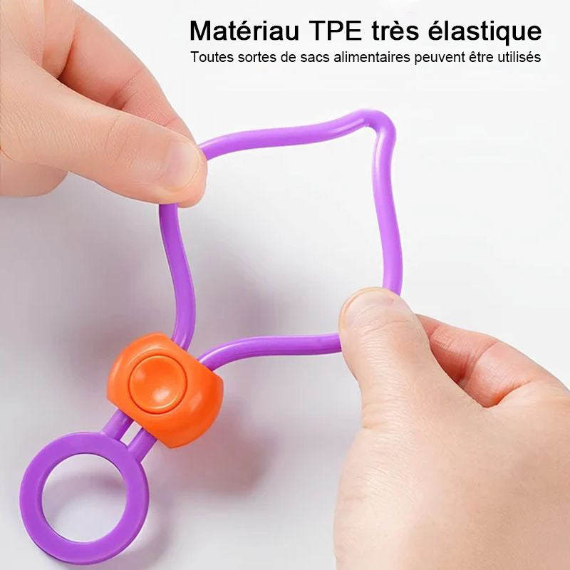 Corde pour sceller multifonctionnelle