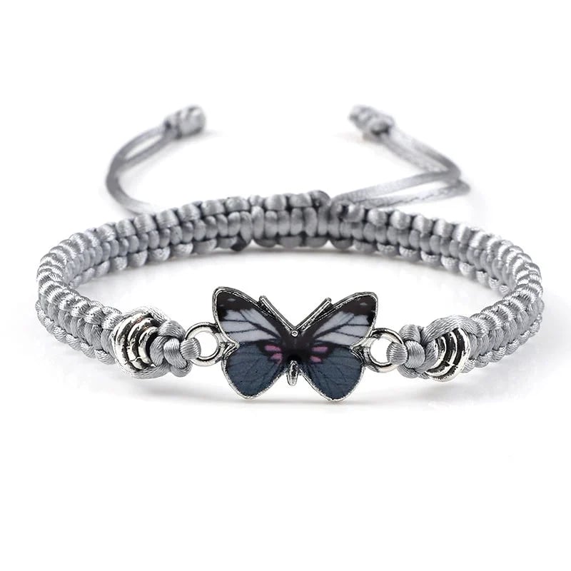 🔥 BIG SALE - 46% OFF 🔥🔥Butterfly Charm Bracelet