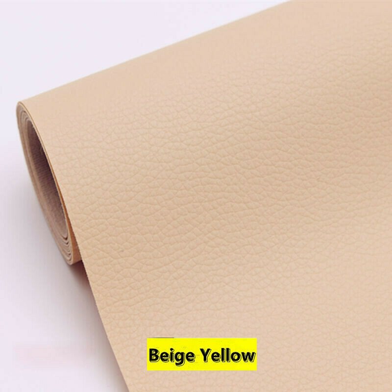 ⏰ Promotion 49% OFF - Adhesive Leather Refinisher Cuttable Sofa Repair