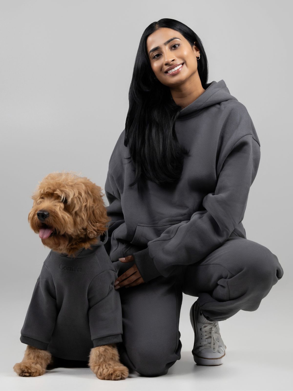 Signature Paw Hoodie