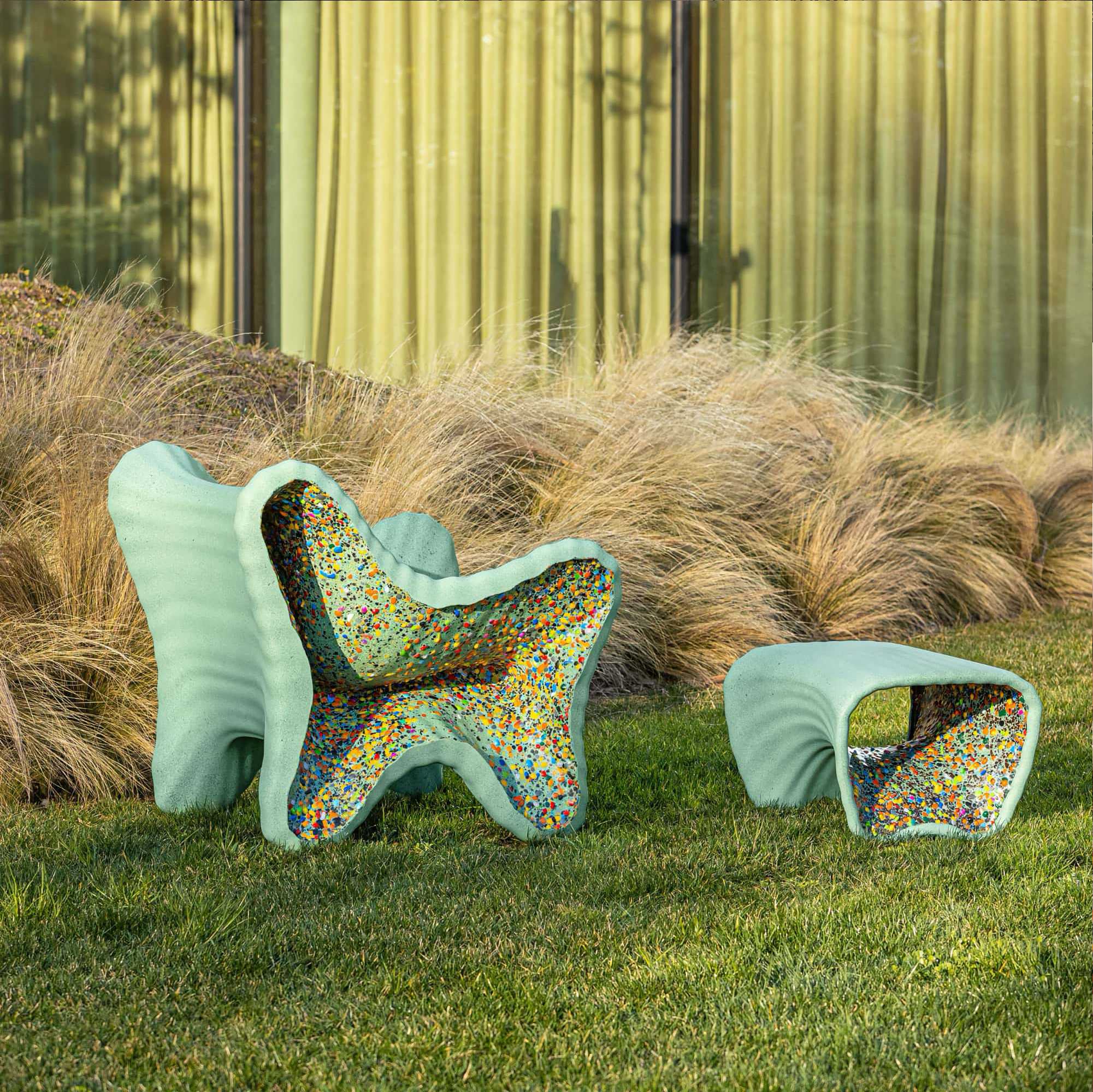 MAGIS In-Side armchair