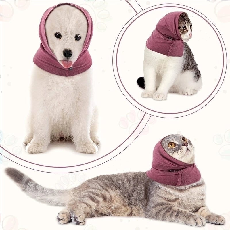 Casual Nylon Solid Color Pet Tire