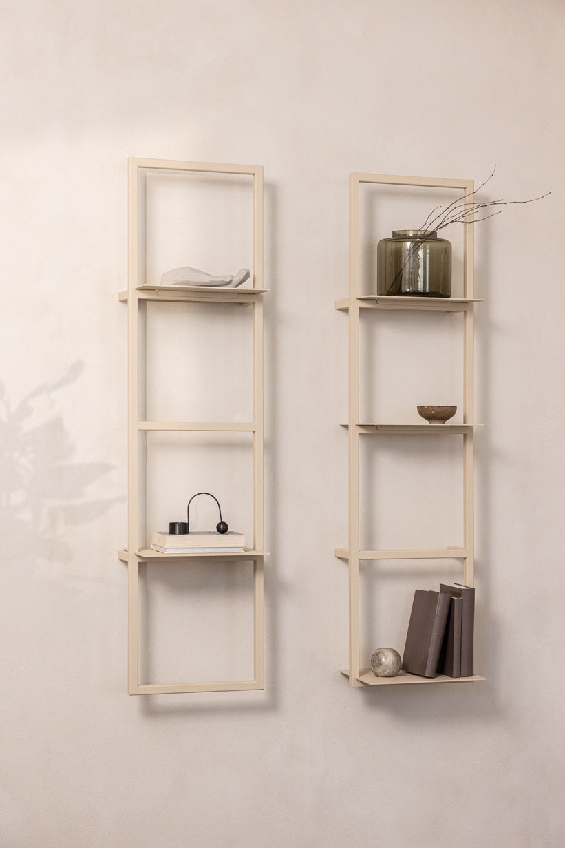 METAL SHELF RIVO S