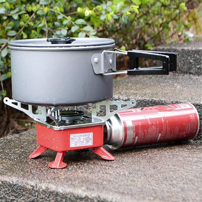 Portable Mini Gas Stove