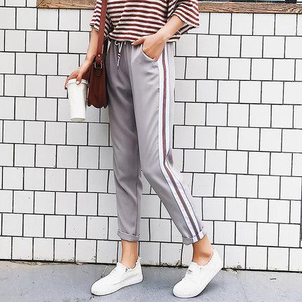 Utility Strap Sport Trouser