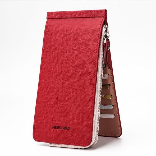 MULTIFUNCTIONAL LONG WALLET