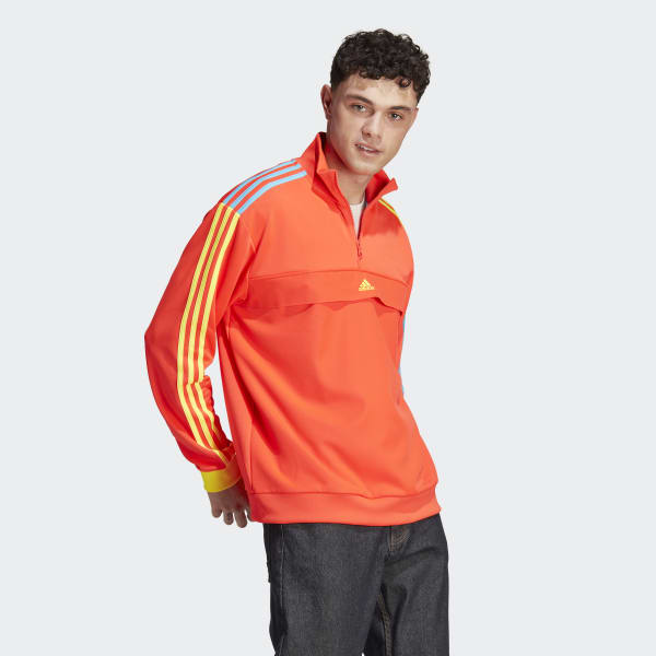 SUDADERA ADIDAS SPORTSWEAR KIDCORE MEDIO CIERRE FRONTAL