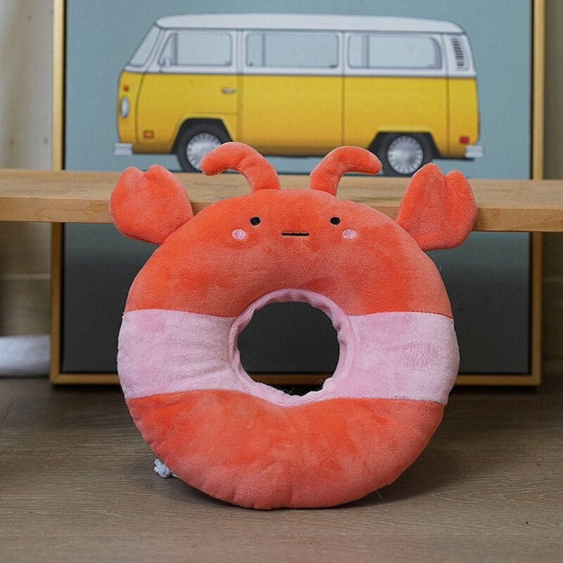 Collar Cute Little Crab Neck