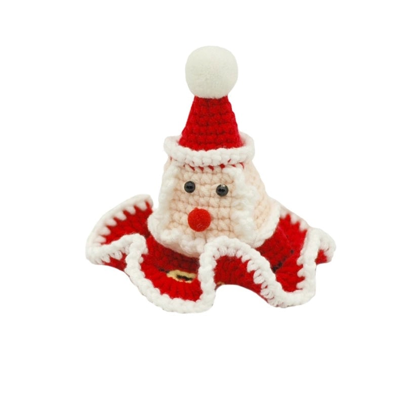 Modern Style Christmas Pet Accessories