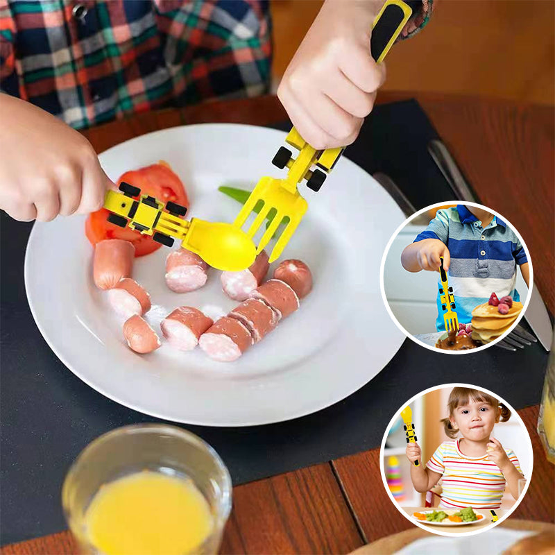 Creatively Kids Dining Tool Set