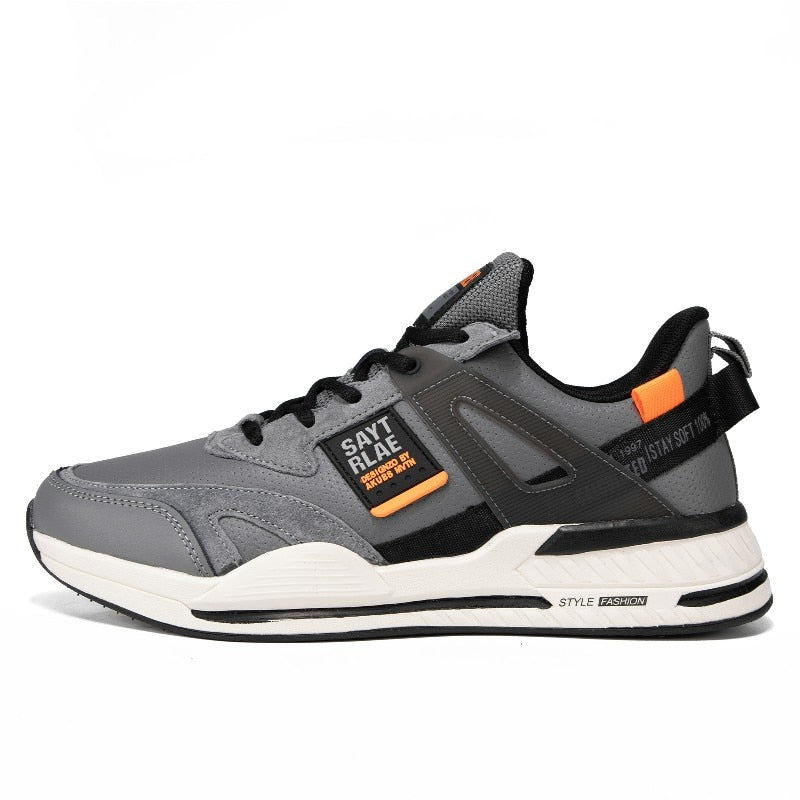 West Brand Lightweight Walking Sneakers