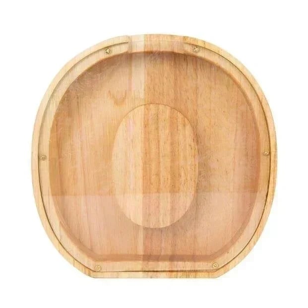 (🔥Summer Hot Sale Now-50% Off) Personalized Wooden Letter Piggy Bank - FREE SHIPPING