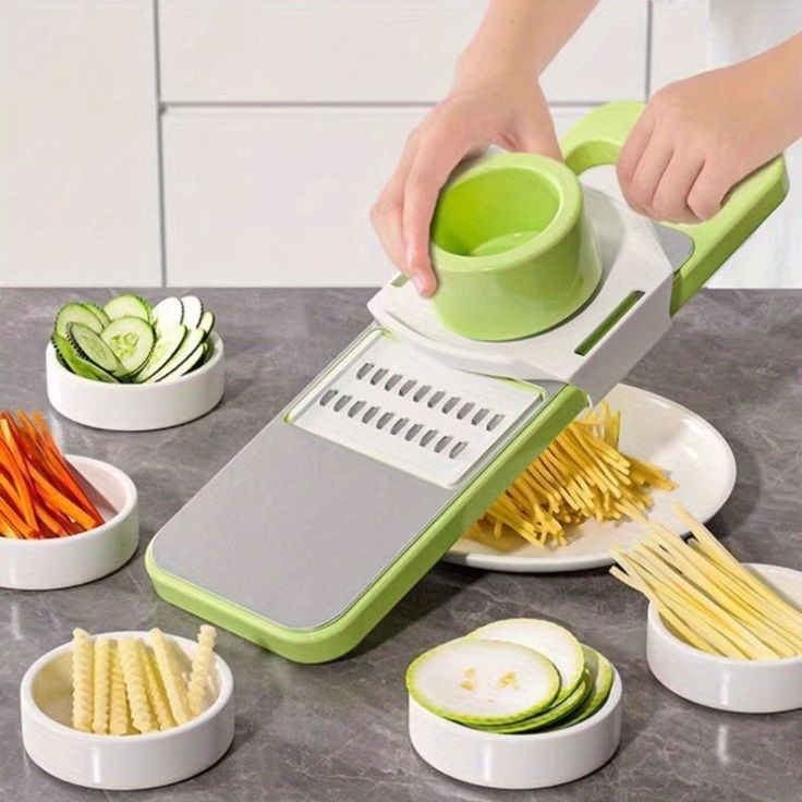 5IN1 VEGETABLE CUTTER