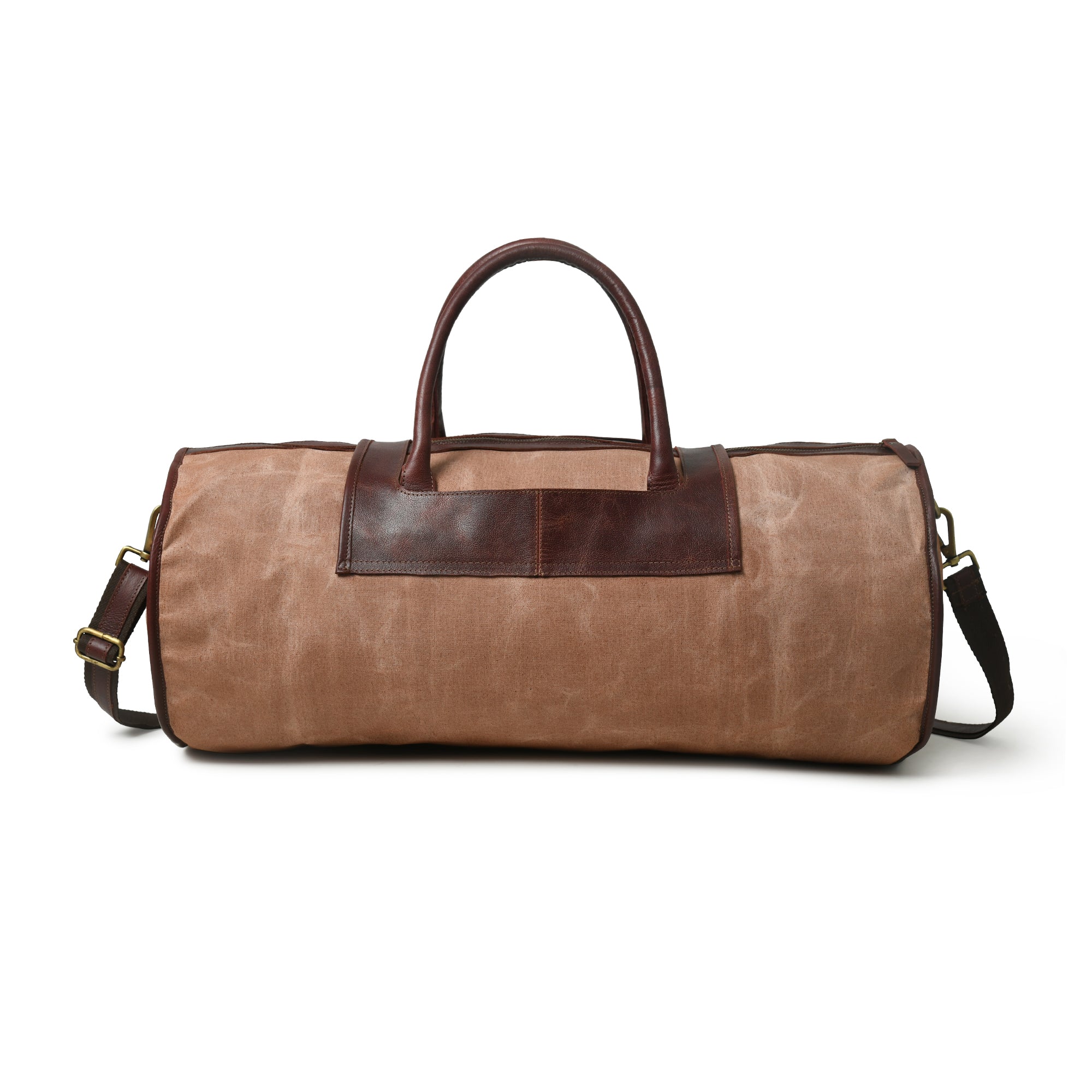 Waxed Canvas Duffel