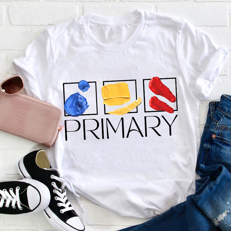 Primary Teacher T-Shirt