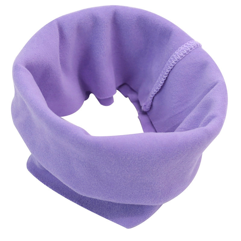 Dog Beauty Earmuffs Anti-noise Earmuffs High Elastic Soft Warm Decompression Pet Ear Cover Hat