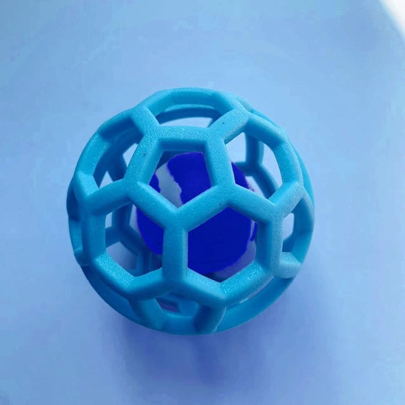 Minimalist Tpr Solid Color Pet Toys