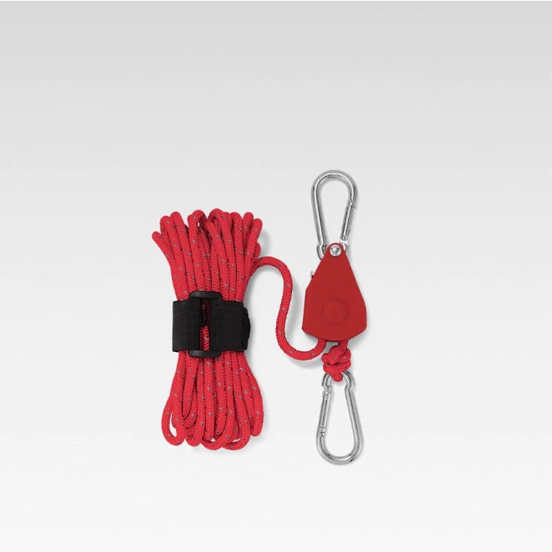 🔥49% OFF TODAY ONLY🔥 Portable Adjustable Fix Camping Rope