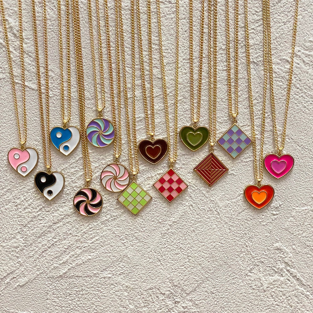 Hippie Necklaces