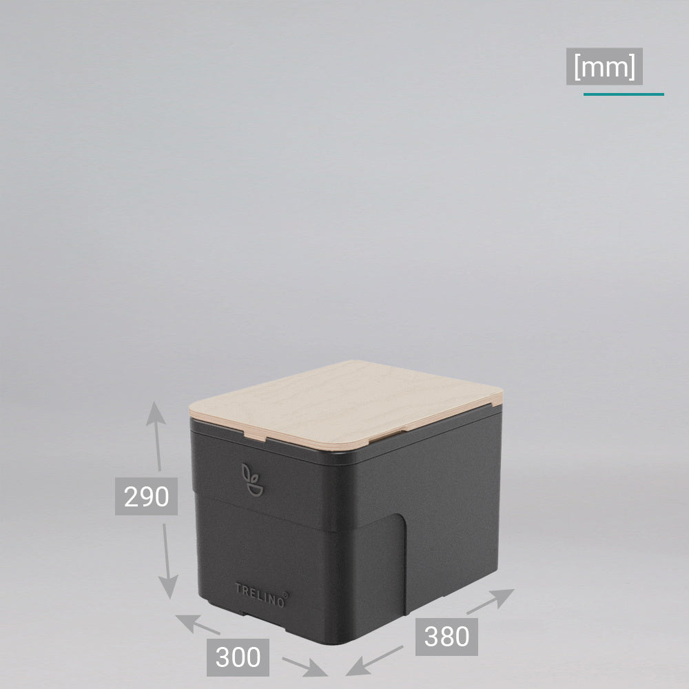 Origin XS  Composting toilet