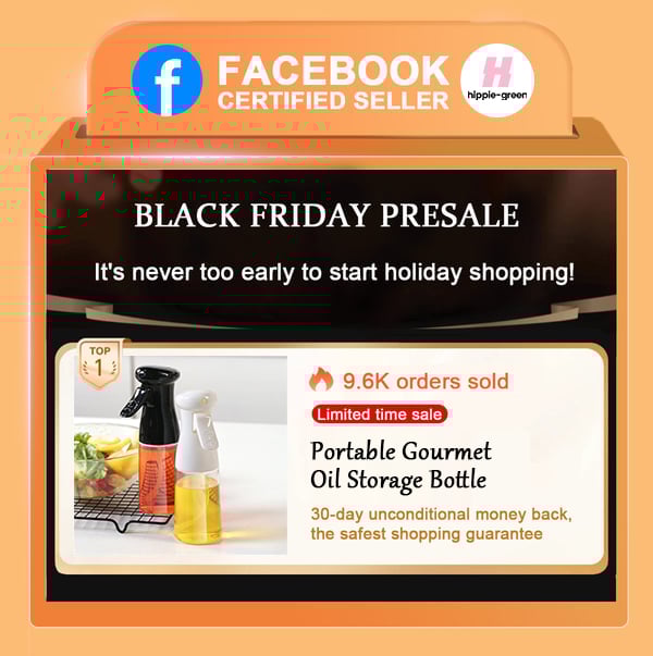 Portable Gourmet Oil Storage Bottle(Buy 3 Free Shipping)