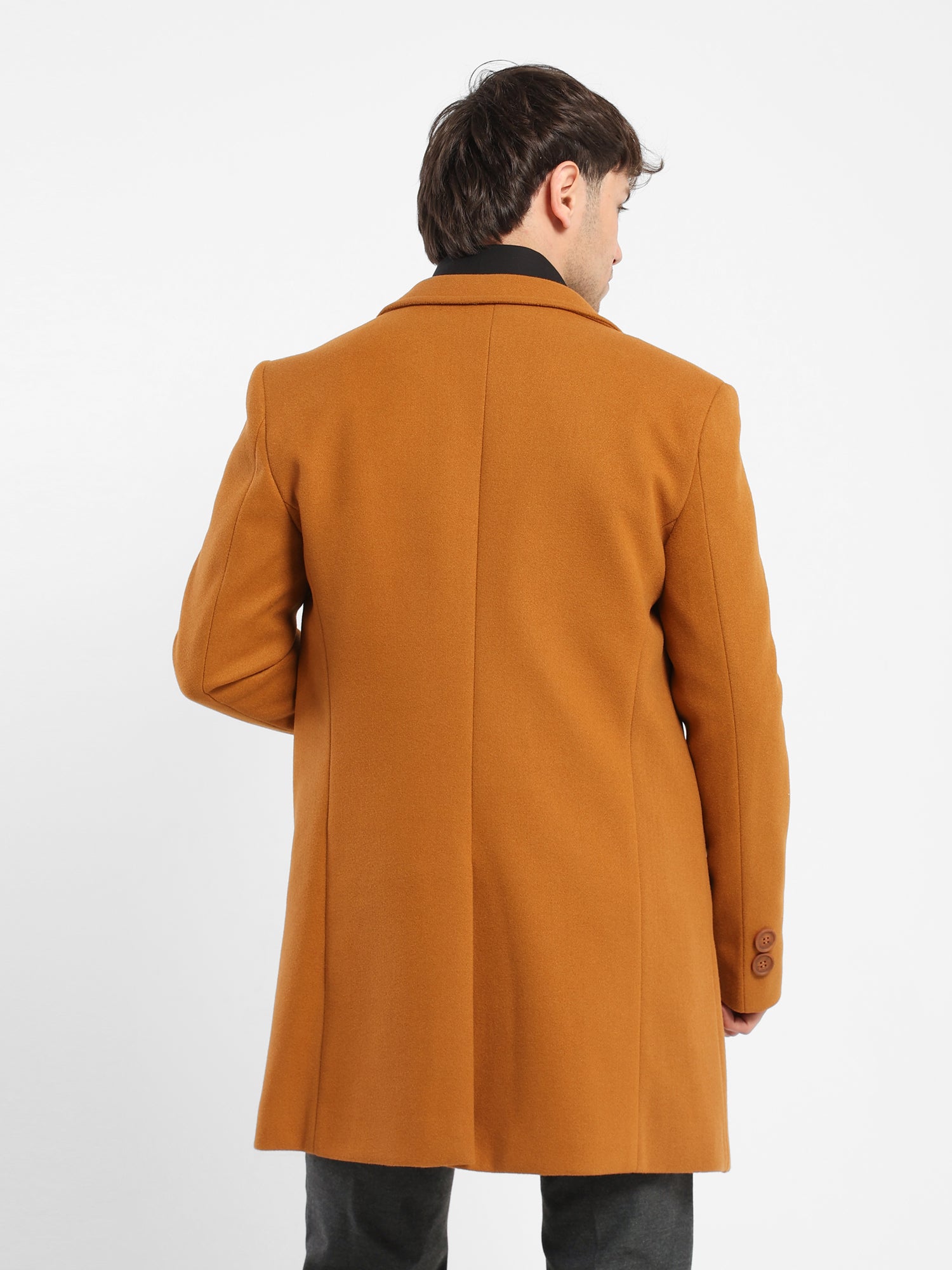 Basic Jacket Coat
