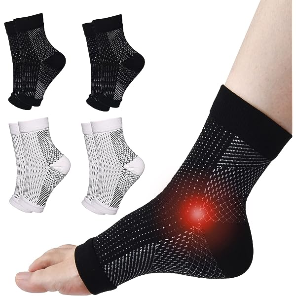 Pain Relief Compression Socks (Buy 1 Get 1 Free)