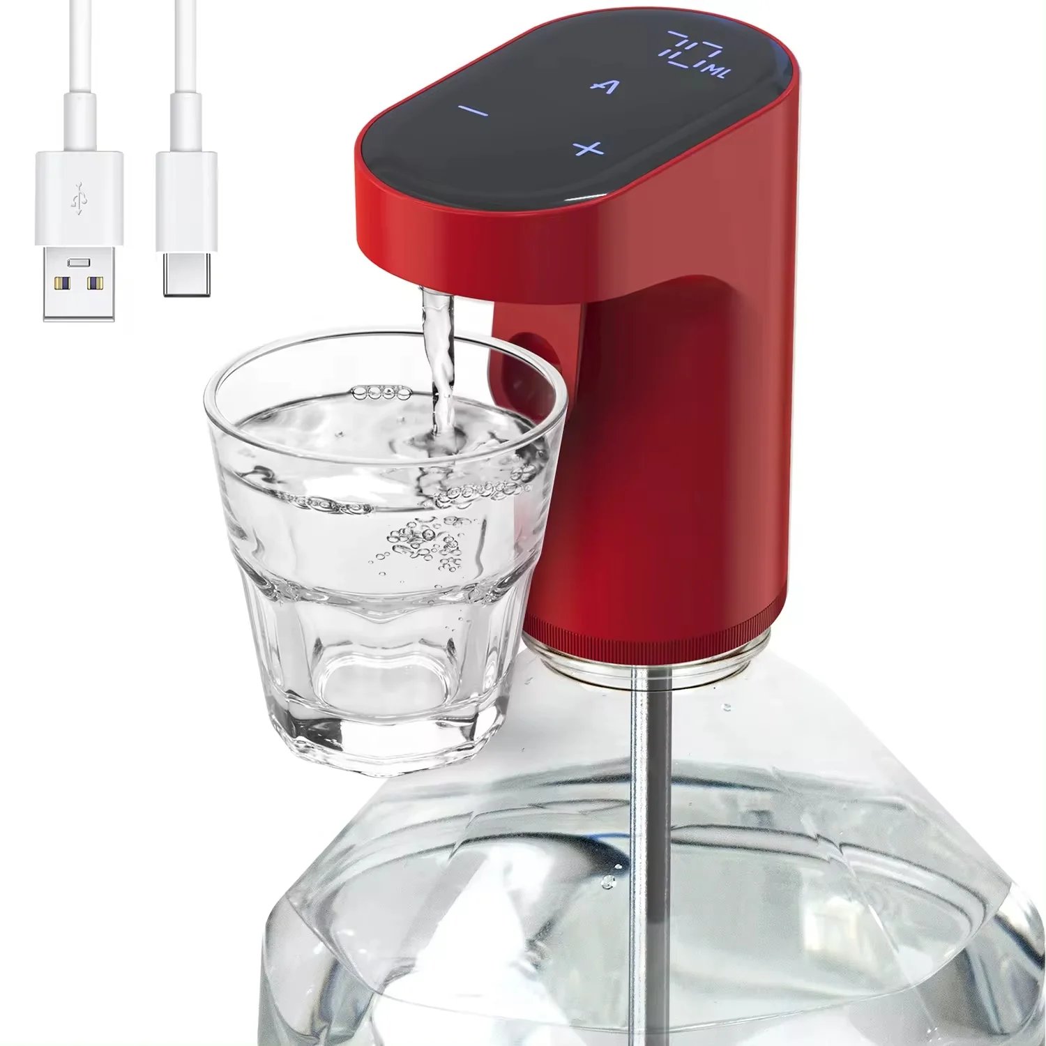 48% OFF 2024 New Digital beverage dispenser with quantity mode