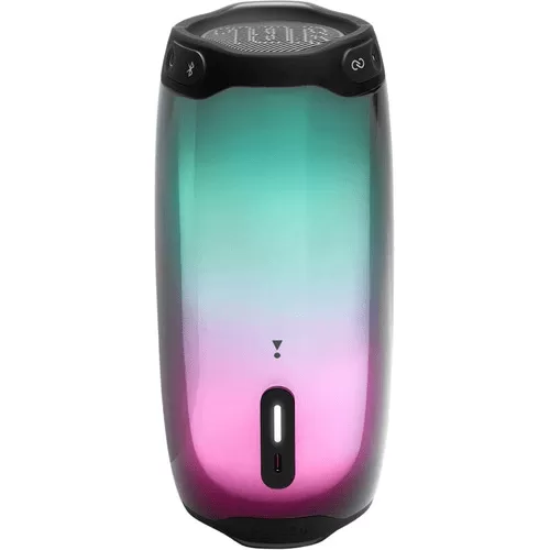 JBL Pulse 4 Portable Bluetooth Speaker (Black)