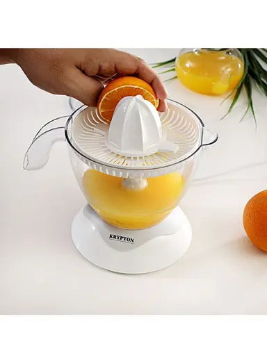 Electric Citrus Juicer. Citrus Juice Maker