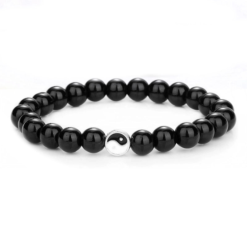 Copper Fashion Geometric Bracelet  (black Scrub)  Fine Jewelry