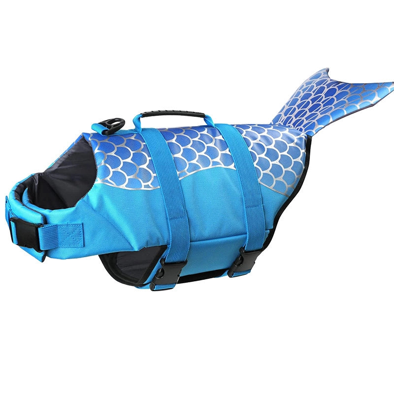 Pet Life Jacket  Dog Swimsuit Outdoor Summer Big Dog Supplies Dog Life Jacket In Stock