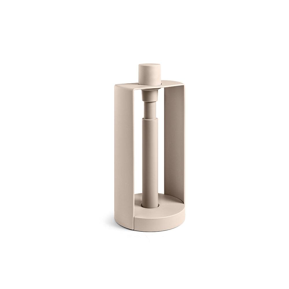 Stop Roll Paper Towel Holder - Moka Grey