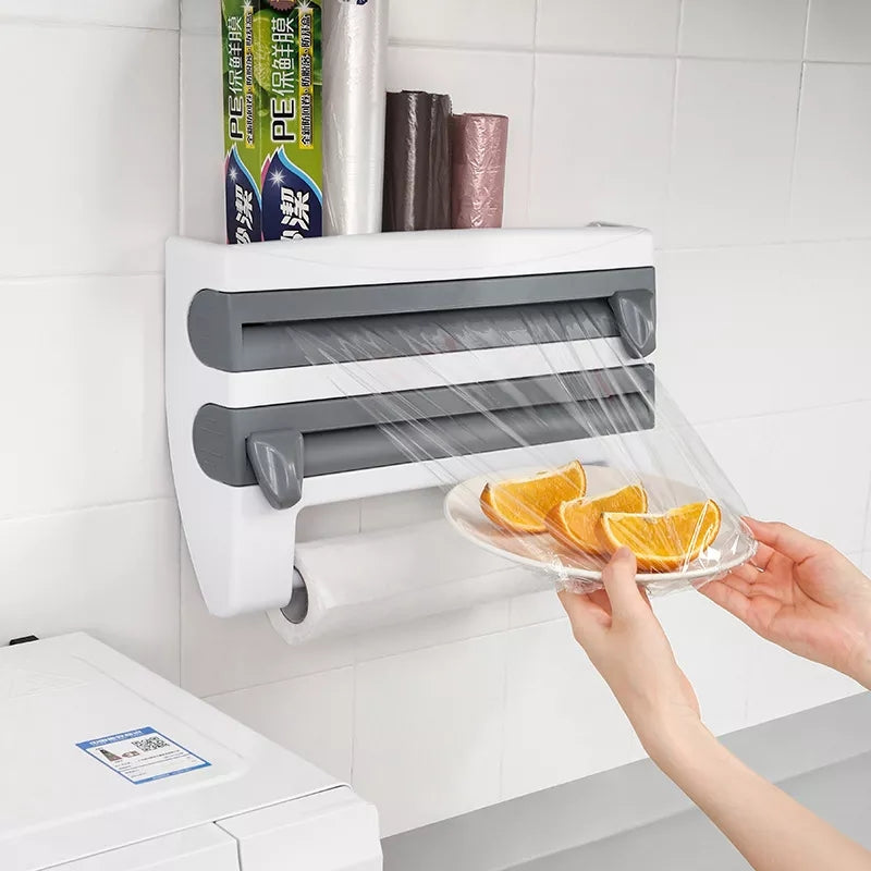 4IN1 WALL DISPENSER