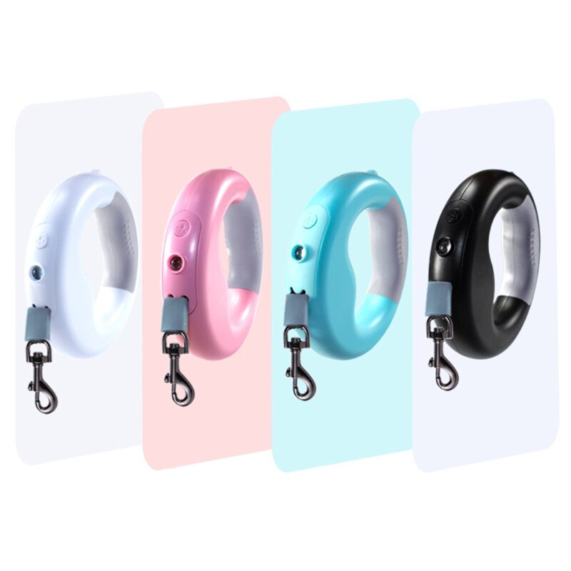 Automatic Retractable Pet Leash