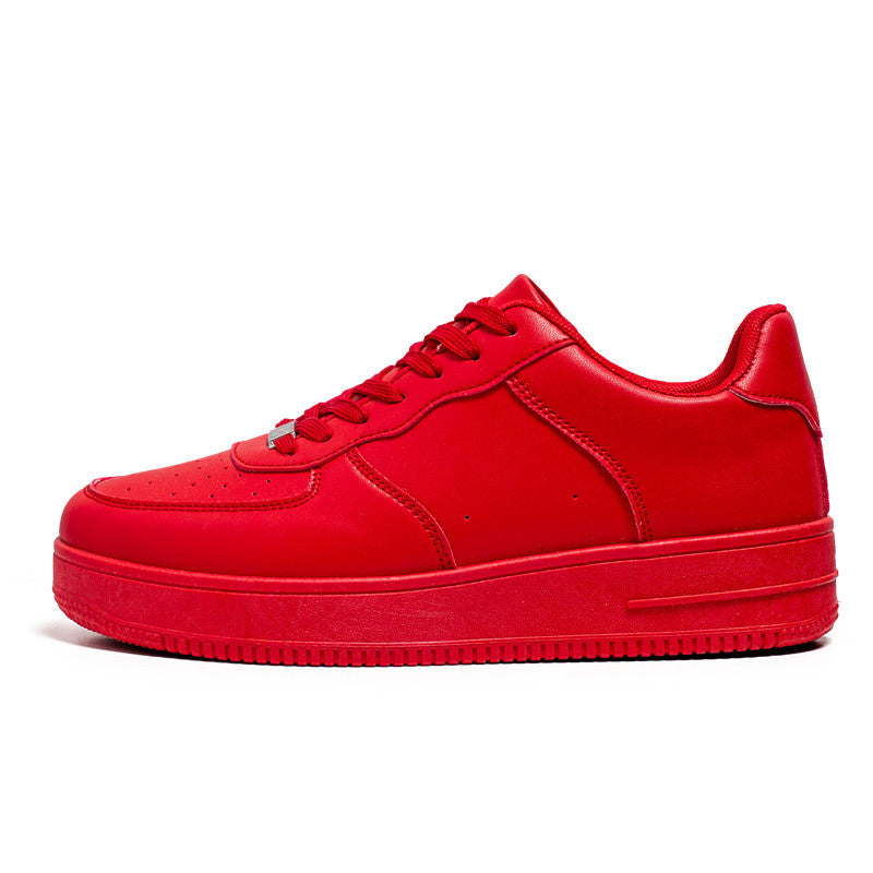 Men's Leather Fashion Leisure Casual Shoes