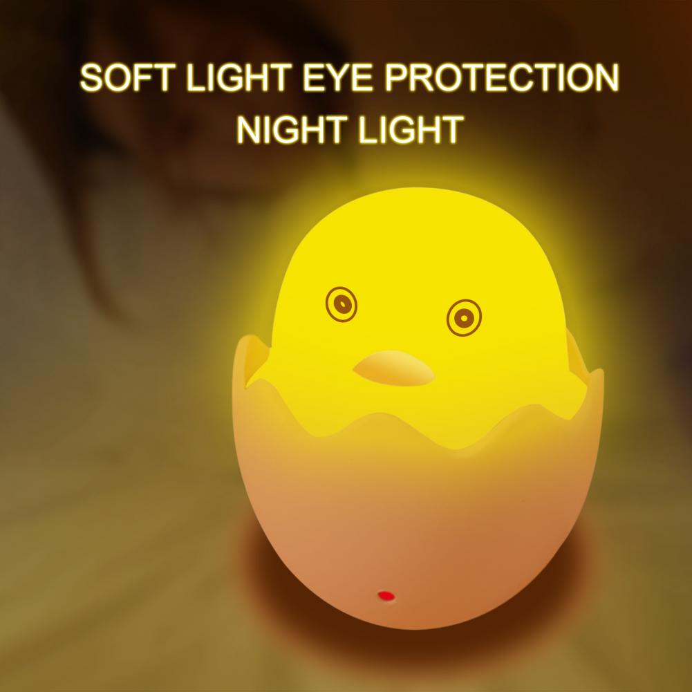 CHICK NIGHT LIGHT LAMP