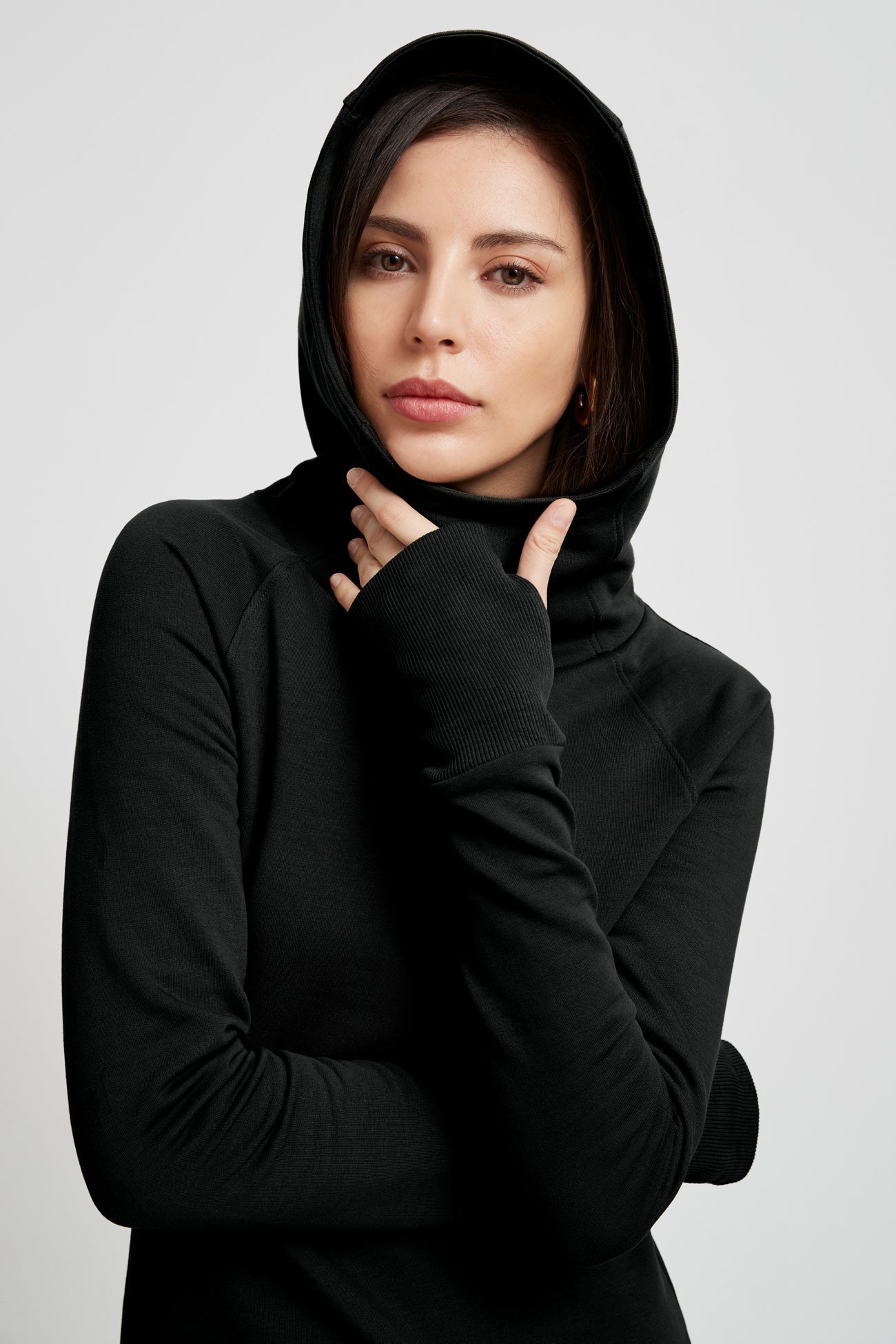 Walker Sweatshirt Dress