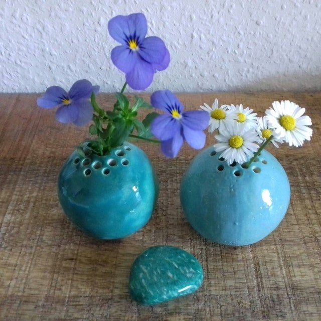 The Best Containers for Flowers Kids Picked for Mom -  Handmade Vase