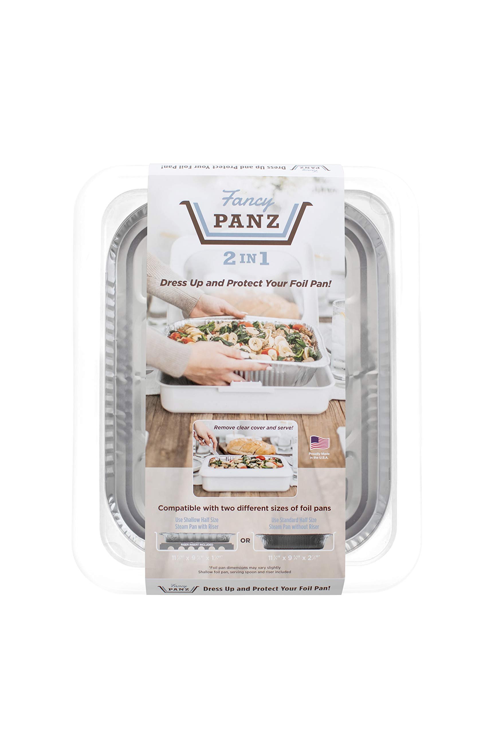Large Aluminium Foil Trays