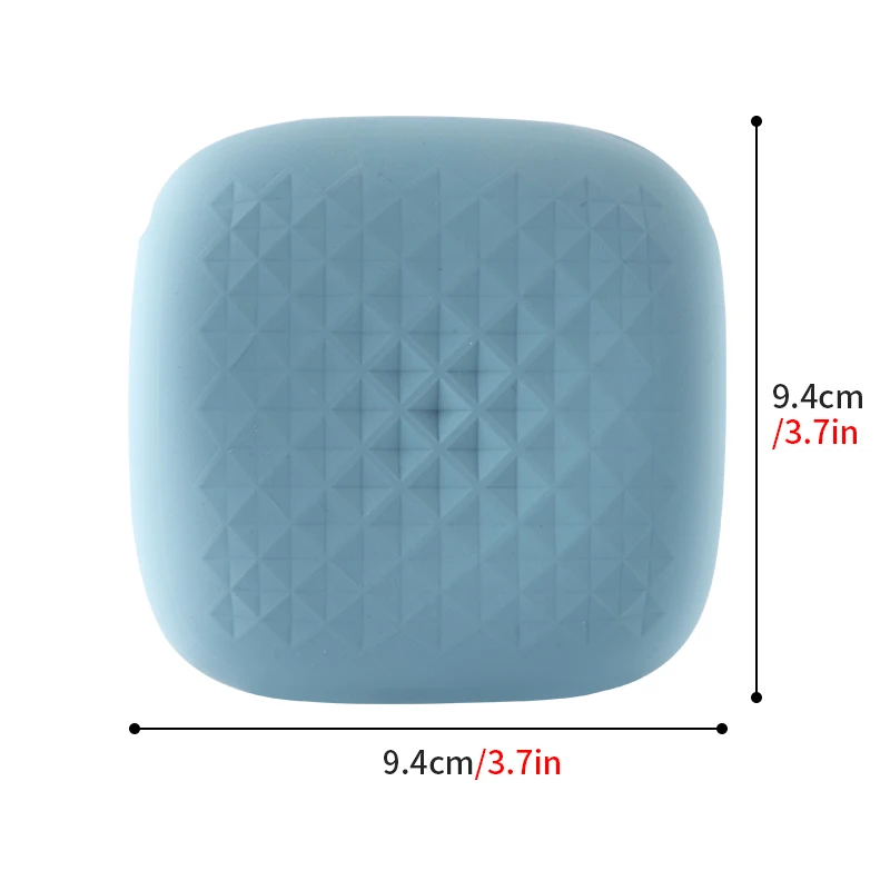 Hot Selling Silicone Earphone Storage Bag Mini Portable Data Cable Key Cable Earphone Storage Box