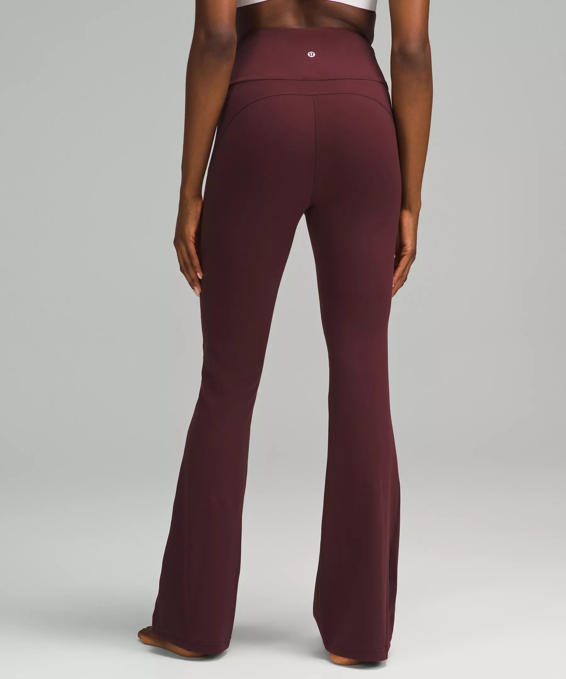 Groove Nulu Super-High-Rise Flared Pant Regular